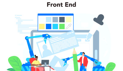 Best Frontend Development Frameworks for 2021