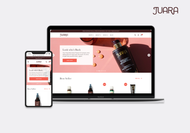 Custom Shopify E-commerce Platform for a Leading Beauty Brand