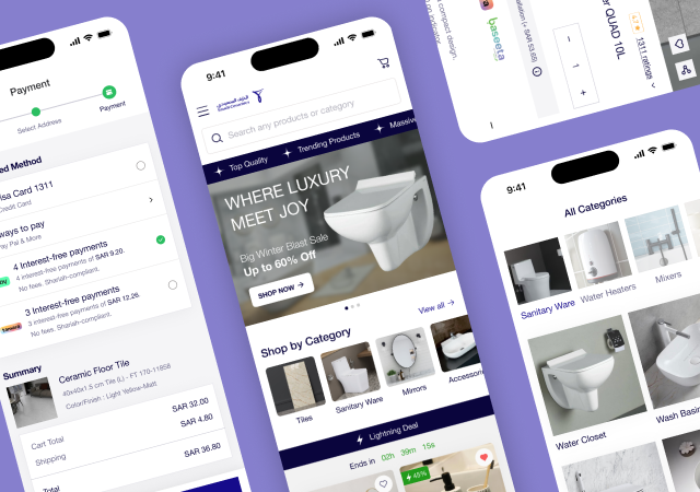 Magento 2 E-commerce Solution with Bilingual Support for Expanding Market Reach