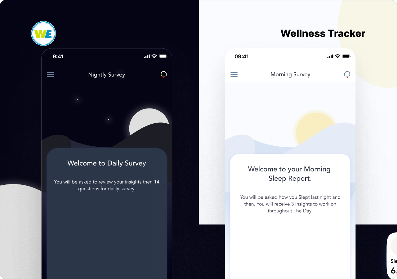 HIPAA-Compliant Fitness & Wellness Tracker