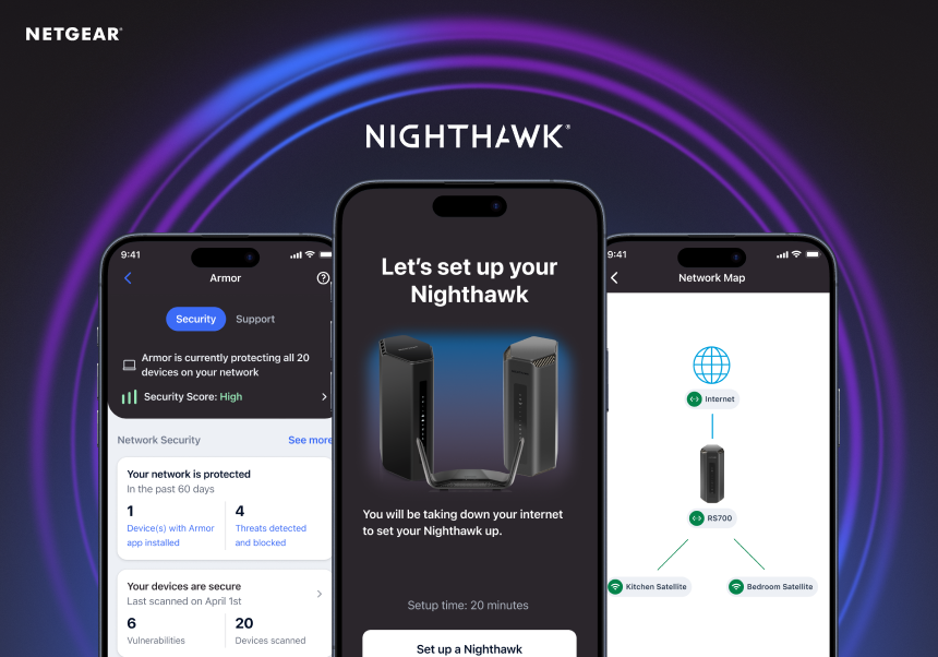 Optimizing the Netgear Nighthawk Mobile App for Peak Performance and Usability